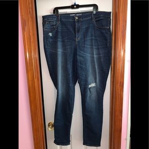 Old Navy Skinny Jeans *Size 20 TALL*